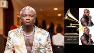 No Nigerian Artiste Can Win the Grammys If They Don’t Feature Me. I Am The New Born Fela! — Singer Portable Brags