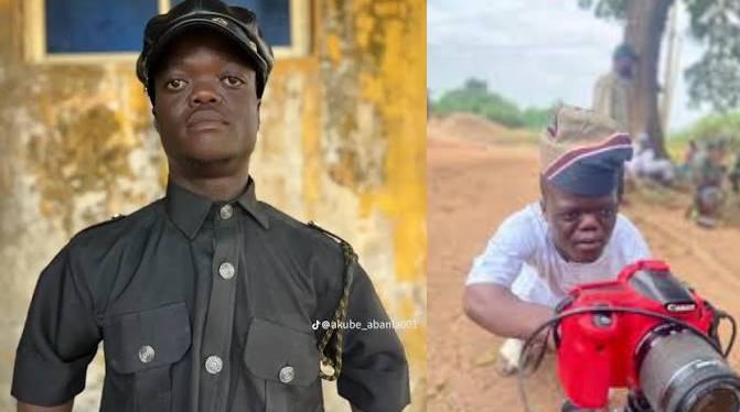 "A dark day for the TikTok community. 💔 Popular creator Akube Nation has reportedly passed away following a tragic car crash in Lagos."