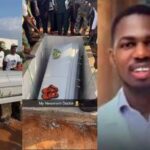"A life cut short too soon. The tragic story of the 25-year-old corps member doctor who passed away after a three-week struggle for medical leave."