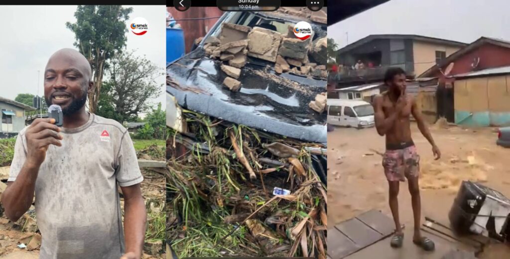 VIDEO_ Left with Nothing_ Lagos Flood Victims Share Their Heartbreaking Stories