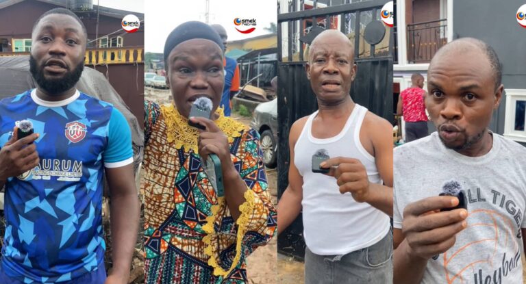 LAGOS — Residents of Ayinke Street, Shogunle, in the Oshodi area of Lagos, are counting their losses after a section of the perimeter fence at the Sam Ethnan Air Force Base collapsed during a heavy downpour on Sunday, causing severe flooding across the community. The collapse, which occurred during a weekend storm, sent floodwaters surging into nearby residential buildings and businesses. The wall’s failure has left the street covered in debris, including bricks, mud, and refuse, while several vehicles—including those belonging to residents—sustained significant damage. Residents have pointed to a specific environmental sanitation exercise conducted shortly before the rains as a contributing factor to the disaster. Blocked Drainage: According to witnesses, workers clearing weeds and banana trees around the perimeter fence reportedly left debris that obstructed the drainage openings at the base of the wall. Pressure Build-up: With nowhere for the water to drain, pressure built up behind the perimeter fence until the structure finally gave way, unleashing a torrent of water into the homes of unsuspecting residents. Voices of the Affected: One resident, identified as Moses, noted that the community had previously been able to handle rainfall without incident. "This has never happened before," he stated. "Before now, the water would pass through, and within five minutes, you wouldn't even know it had rained. The destruction has left many families displaced, with electronics, furniture, and essential household items destroyed. Affected community members are now calling on the Lagos State Government to intervene, provide urgent relief materials, and assist in clearing the massive amount of debris that continues to obstruct the road. VIDEO: Lagos Flood: Shogunle Residents in Oshodi Count Their Losses as Air Force Base Fence Collapses Amidst Heavy Rains.