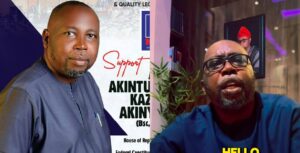 WATCH: 2027 -NDC Primaries: Nobody should Declare himself Winner - Omo Akin AKINYEMI Speaks on The FACTS PODCAST