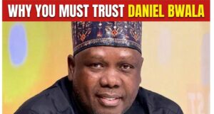 WATCH:: Why you must not trust Daniel Bwala