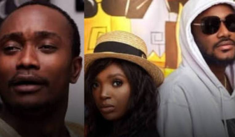 “2Baba Looked Annie in the Eye and Asked, ‘Have You Sl£pt with Brymo?’” — Singer Brymo Recalls Awkward 2019 Encounter With his senior colleague