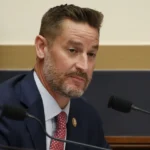 “Why Are We Rewarding a Government That Fails?” — US Lawmaker Gregory Steube Seeks to Block 100% of US Aid to Nigeria Over Insecurity