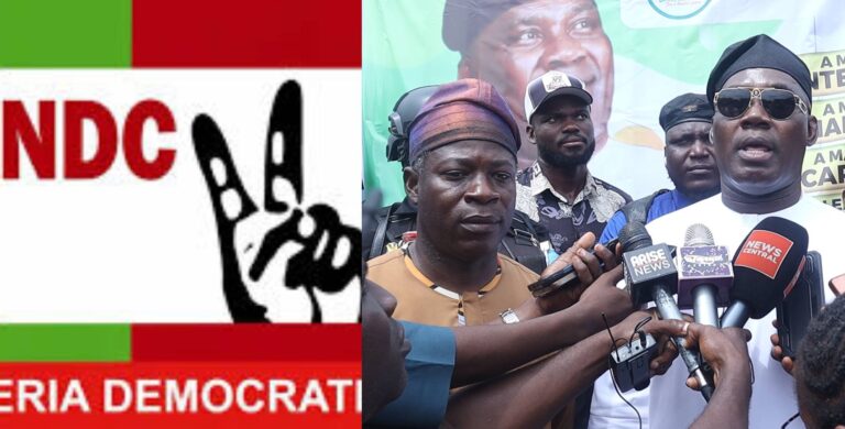 2027: Defection Hits NDC as Ikechukwu Onwuka Resign from Party after Alleged Mandate theft