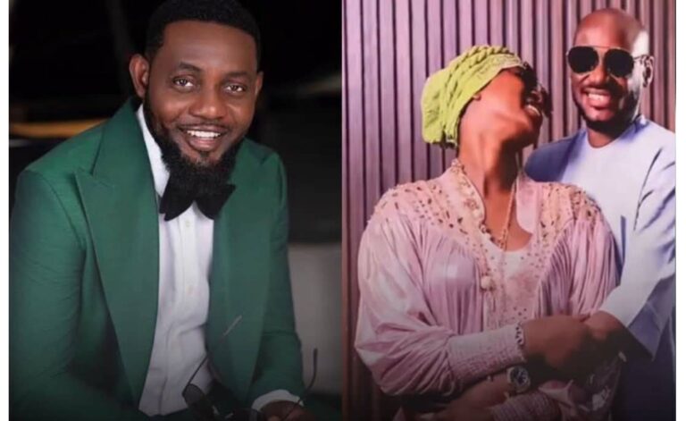 2Baba was my former neighbour in Lagos before he was relocated to Benin via Abuja but he might be joining me back soon — Comedian AY says amid the singer’s marital drama with Honorable Natasha