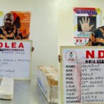 49-Year-Old Suspected Dr¥g Tr@fficker Arrested With 47,200 ‘Jihadi Dr¥g’ Pills As NDLEA Seizes 3.9 Million Opi%d Tablets Worth ₦6.2BN In Lagos