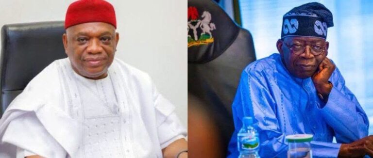 Pardon Those Who Looted Nigeria’s Funds — Senator Orji Kalu Appeals to Tinubu