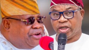Osun Guber: Accord endorses Oyebamiji, withdraws support for Gov Adeleke