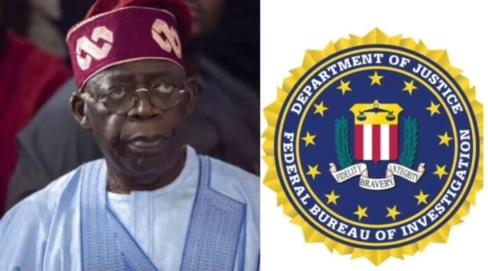 Releasing Records on Alleged Dr¥g Tr@fficking Investigation Involving Tinubu Could Put Lives at Risk and Expose FBI Techniques — FBI Tells U.S. Court