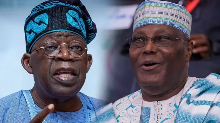 Tinubu and his family should be the official logo of Economic ignorance — Atiku fires back at the president