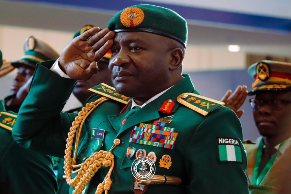 No security plan can guarantee peaceful 2027 elections if politicians choose vi%lence — Minister of Defence, Christopher Musa