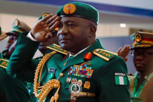 No security plan can guarantee peaceful 2027 elections if politicians choose vi%lence — Minister of Defence, Christopher Musa