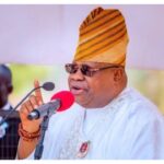 Osun decides: Adeleke scores highest votes, set to be declared winner