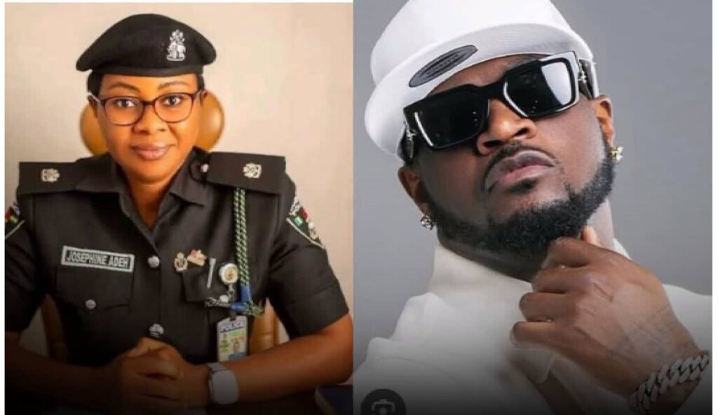 I Believe Peter — FCT Police Spokesperson Josephine Adeh Backs Mr P Amid Ongoing Okoye Family Feud