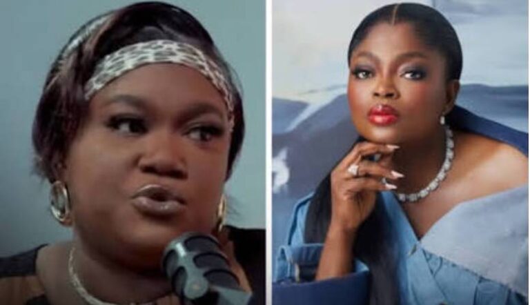 I didn’t see Funke Akindele going this far; if I knew she would, I would have held her tight. Life has taught me to be humble— Actress Bunmi Nelson shares her regrets and apologizes to her colleagues