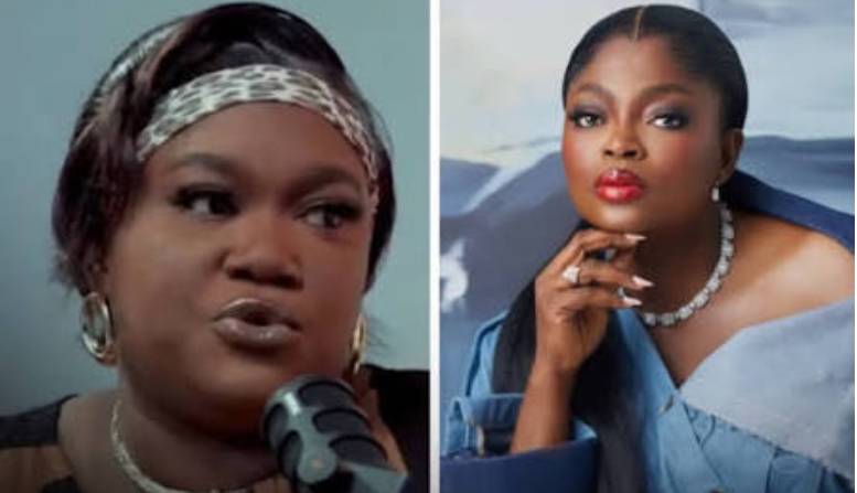 I didn’t see Funke Akindele going this far; if I knew she would, I would have held her tight. Life has taught me to be humble— Actress Bunmi Nelson shares her regrets and apologizes to her colleagues