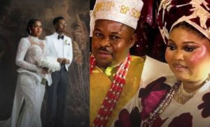 I told my parents to invite only a few people to my wedding, but they brought their romantic partners and turned it into a party — TikToker Peller fumes