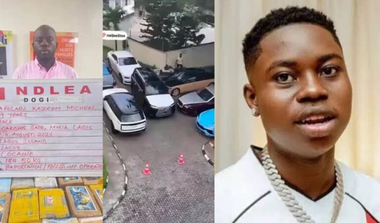 I’m pained I didn’t meet KC Luxury before EFCC caught him. If he had given me anything before then, I would never release it to the authorities — Influencer Peller publicly declares