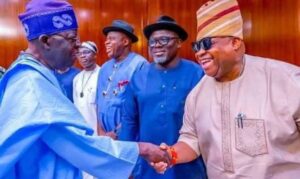 Osun Election: I’m heading to Aso Rock to see Pres. Tinubu so that we can dance together. I’m like his son — Gov. Adeleke