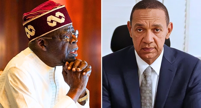 Why President Tinubu Needs More “M@d Men” in Government — Senator BenMurray-Bruce