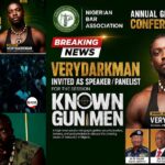 VDM Drops Bombshells at NBA AGC, VDM Calls Out Government & Security Agencies at NBA Conference
