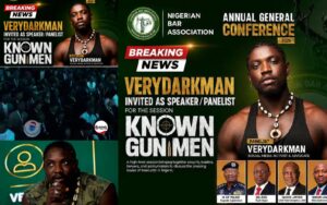 VDM Drops Bombshells at NBA AGC, VDM Calls Out Government & Security Agencies at NBA Conference
