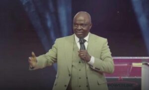 Using an adult toy is not a sin. I recommend it to couples to help prevent… — Apostle Aghasedo