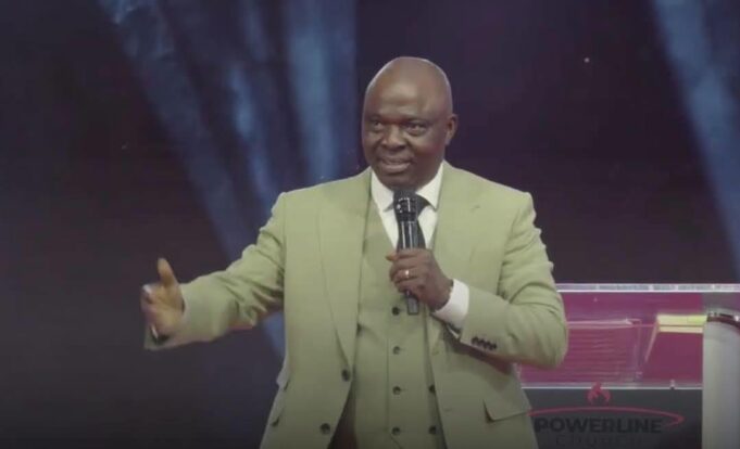 Using an adult toy is not a sin. I recommend it to couples to help prevent… — Apostle Aghasedo