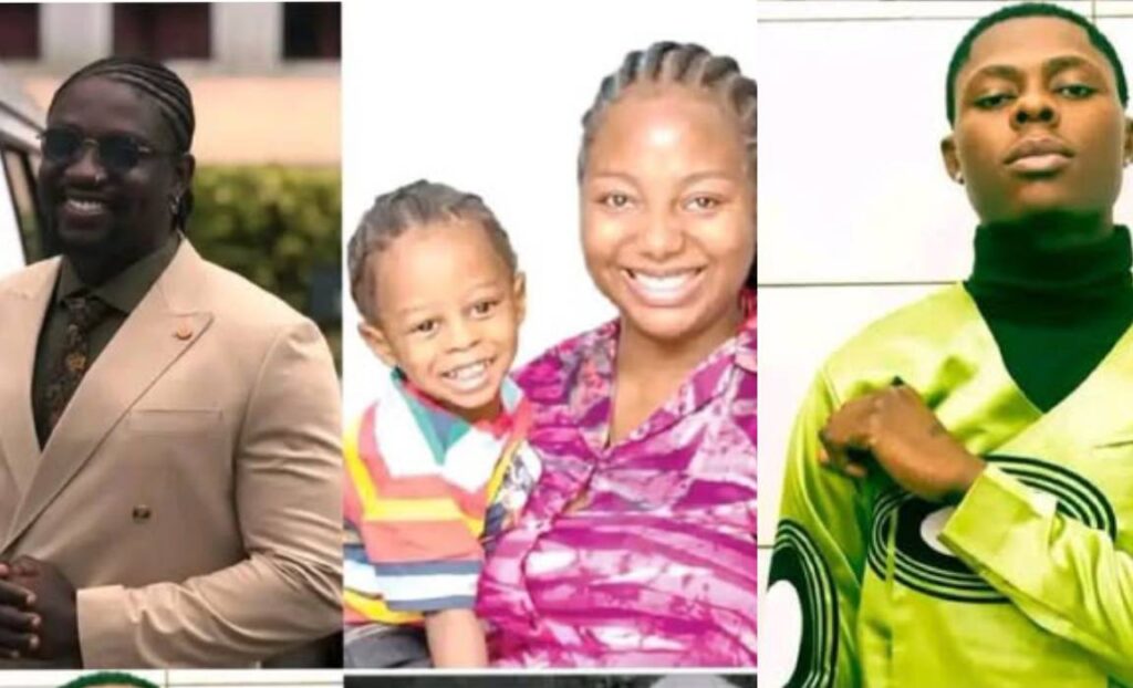 You Secretly Forged an NIN document to enable you claim Mohbad’s wealth — Activist VDM Accuses Wunmi