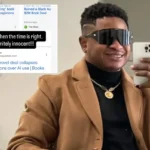 Nigerian Author, Jerry Falade Loses $2 Million Book Deal Over AI Writing Allegations