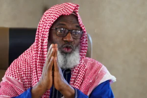 If I’m President, I’ll Give Bandits 6 Month Amnesty to surrender their w+apons —Sheikh Gumi Shares As He calls on FG To Consider Negotiating With Bandits And T+rrorists