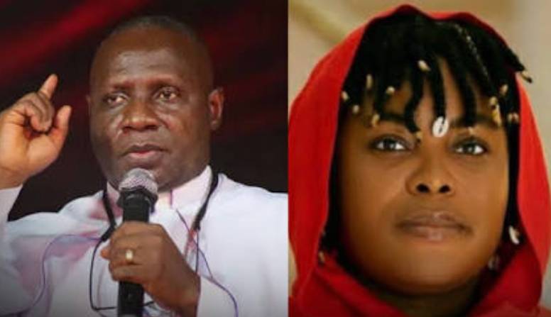 2027: No Politician Is The Messiah, Keep Jesus Out of Your politics — CAN President berates Peter Obi’s political associate, Mama Pee