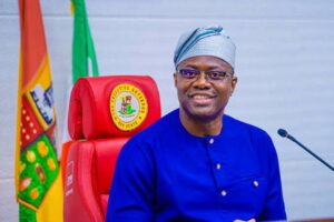 Oyo Guber: Makinde Warns Residents Against Voting "Lapping" Opposition Candidates