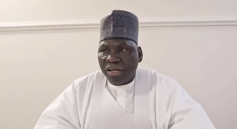 If your husband stops you from voting for APC, leave him, I will marry you —Yobe APC Chairman, Alhaji Mohammed Gadaka, Tells Married Women