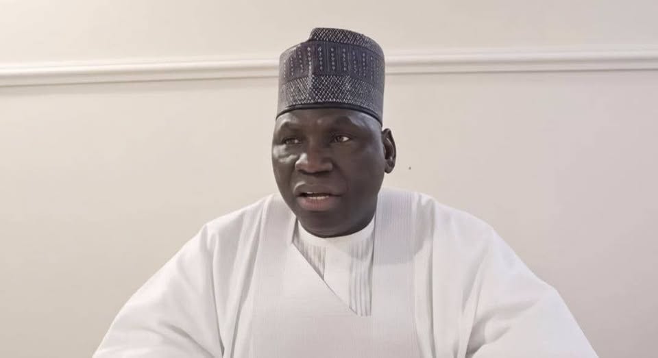 If your husband stops you from voting for APC, leave him, I will marry you —Yobe APC Chairman, Alhaji Mohammed Gadaka, Tells Married Women