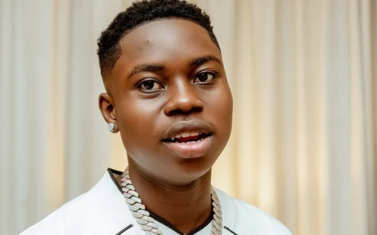 Rich People Don’t Associate With Uneducated Ones, So I Am Ready To Go Back To School So I Can Be In The Same Room With Otedola And Dangote — Peller