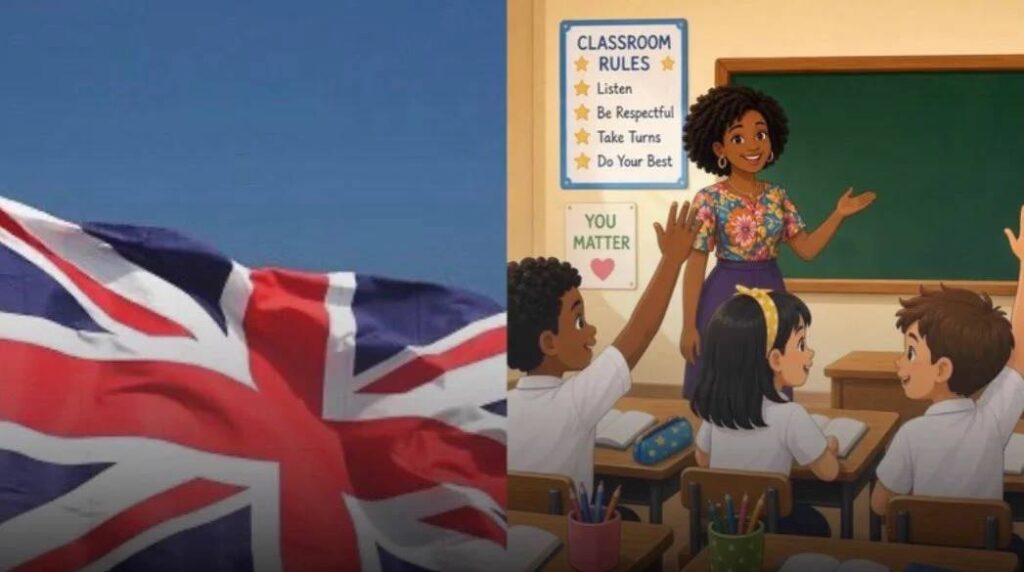 UK removes Nigerian and Ghanaian-trained teachers from UK teaching qualification