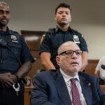 Hollywood Film Producer, Harvey Weinstein, reSentenced To another 15 Years In Prison For a 2006 S+xual A+sa¥lt