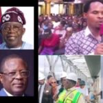 VIDEO: Pastor Odumeje bl@sts government over celebration of Onitsha Head Bridge