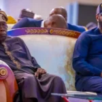 2027: He Is Running After Me— President Tinubu Hails Son, Seyi’s Work With City Boy Movement, Urges Him To Do More